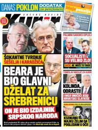 Kurir - broj 1024, 9. dec 2016.