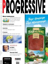 Progressive magazin - broj 132, 13. okt 2015.