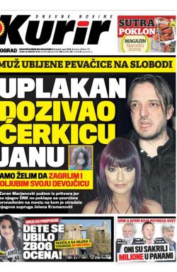 Kurir - broj 779, 6. apr 2016.