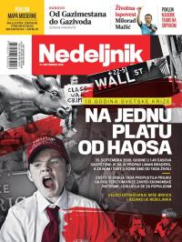 Nedeljnik - broj 348, 13. sep 2018.
