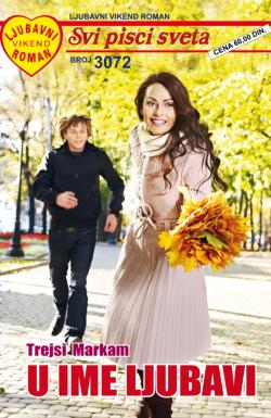 Ljubavni vikend roman - broj 3072, 17. okt 2014.