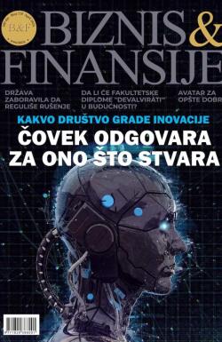 Biznis & Finansije - broj 220, 16. apr 2024.