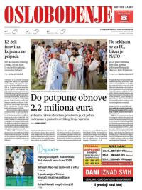 Oslobođenje - broj 26060, 17. jun 2019.