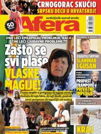 Afera - broj 256, 16. jan 2019.