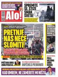 Alo - broj 5314, 22. dec 2022.