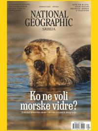 National Geographic - broj 196, 1. feb 2023.