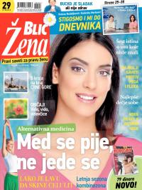 Blic Žena - broj 502, 28. jun 2014.