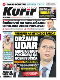 Kurir - broj 112, 29. maj 2014.