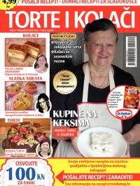 Torte i kolači HR - broj 9, 10. okt 2014.