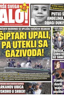 Alo - broj 3806, 30. sep 2018.
