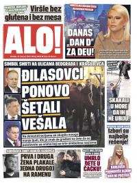 Alo - broj 3936, 10. feb 2019.