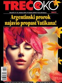 Treće oko - broj 675, 13. okt 2015.