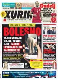 Kurir - broj 3700, 13. jun 2024.