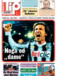 Tip - broj 577, 23. nov 2012.