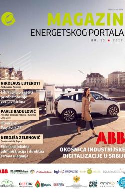 Magazin Energetskog portala - broj 13, 28. dec 2018.