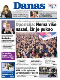 Danas - broj 9297, 10. maj 2023.