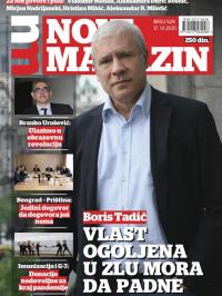 Novi magazin - broj 529, 17. jun 2021.