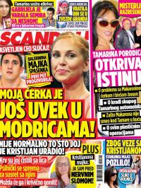 Scandal - broj 599, 16. nov 2015.
