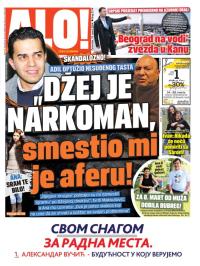 Alo - broj 2174, 13. mar 2014.