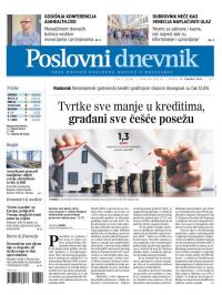 Poslovni Dnevnik - broj 5072, 17. apr 2024.