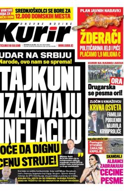 Kurir - broj 1954, 18. jul 2019.