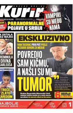 Kurir - broj 1821, 4. mar 2019.