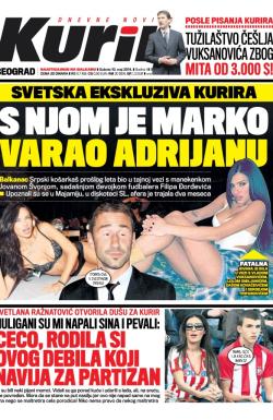 Kurir - broj 93, 10. maj 2014.