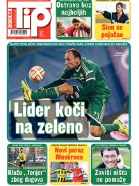 Tip - broj 694, 20. feb 2015.
