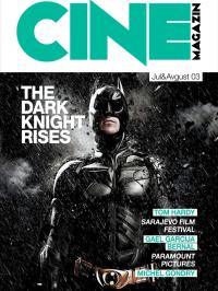 CINE Magazin - broj 03, 15. jul 2012.