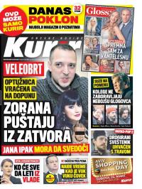Kurir - broj 1480, 21. mar 2018.