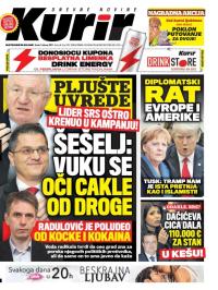 Kurir - broj 1075, 1. feb 2017.