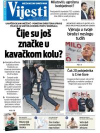 Vijesti - broj 8958, 23. mar 2023.