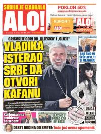 Alo - broj 3464, 16. okt 2017.
