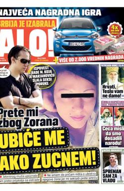 Alo - broj 2969, 1. jun 2016.