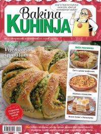 Bakina kuhinja HR - broj 70, 15. maj 2025.