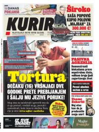 Kurir - broj 2805, 6. dec 2021.