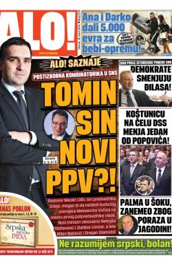 Alo - broj 2179, 18. mar 2014.