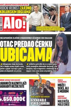 Alo - broj 5654, 5. dec 2023.