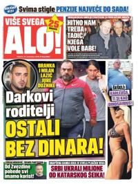 Alo - broj 3847, 10. nov 2018.