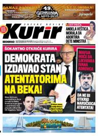 Kurir - broj 531, 29. jul 2015.