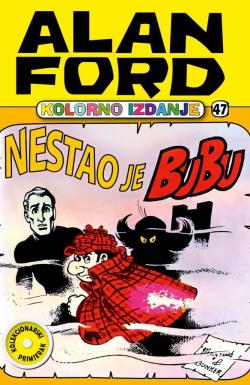 Alan Ford Kolorno izdanje - broj 47, 15. mar 2026.