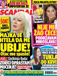 Scandal - broj 576, 8. jun 2015.