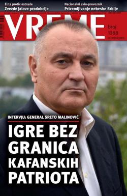 Vreme - broj 1388, 10. avg 2017.