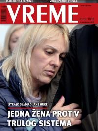 Vreme - broj 1818, 6. nov 2025.