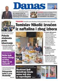 Danas - broj 9977, 30. jul 2025.