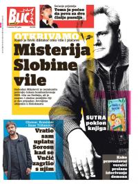 Blic - broj 7446, 5. nov 2017.