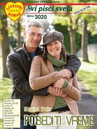 Ljubavni vikend roman - broj 3020, 18. okt 2013.
