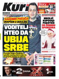 Kurir - broj 403, 20. mar 2015.