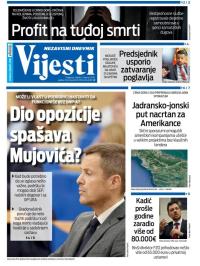 Vijesti - broj 9970, 4. feb 2026.