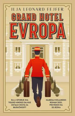 Grand hotel „Evropa“ - Ilja Leonard Fejfer